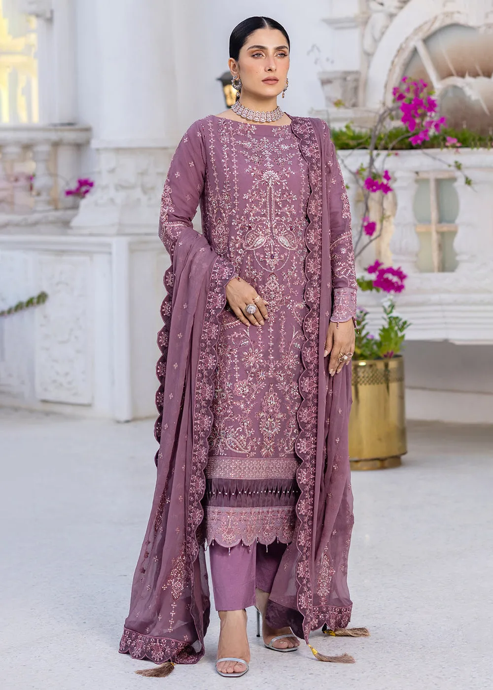 Zimal Luxury Formals 23 by Emaan Adeel | Zartaash - ZM 02