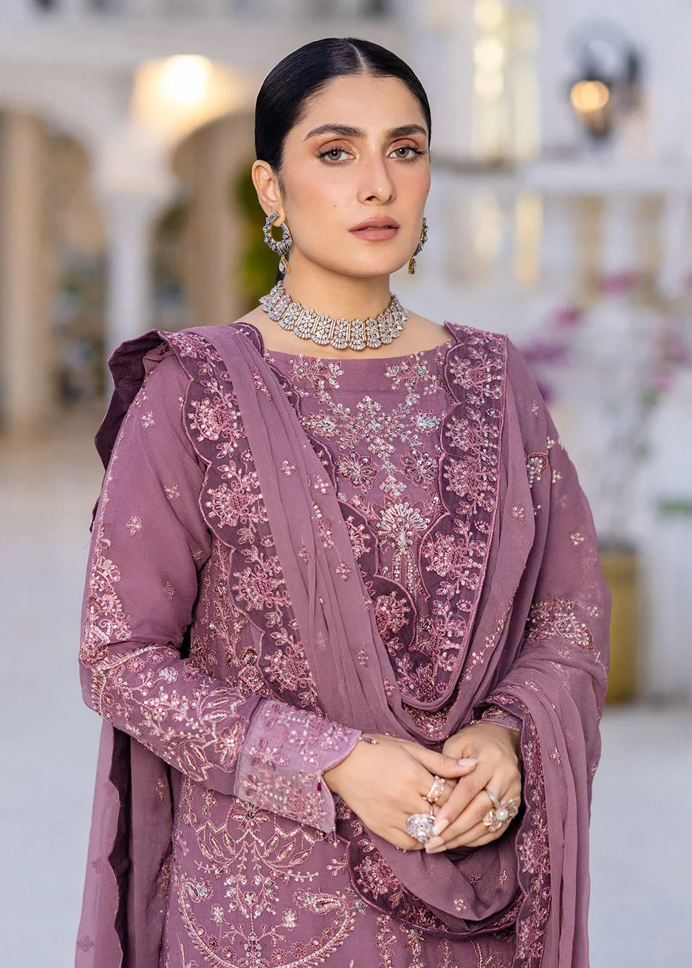 Zimal Luxury Formals 23 by Emaan Adeel | Zartaash - ZM 02