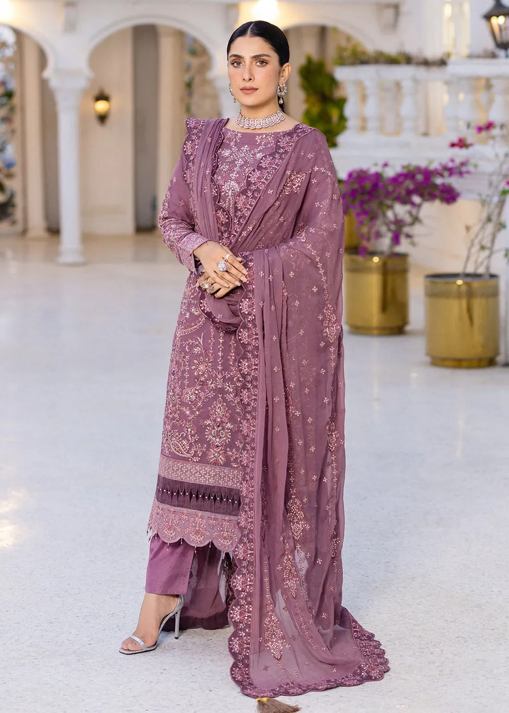 Zimal Luxury Formals 23 by Emaan Adeel | Zartaash - ZM 02
