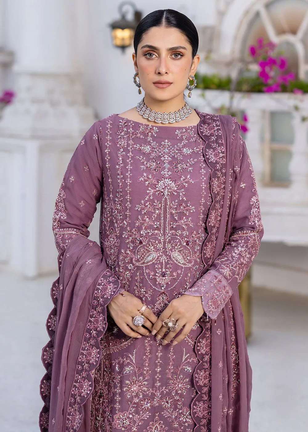 Zimal Luxury Formals 23 by Emaan Adeel | Zartaash - ZM 02