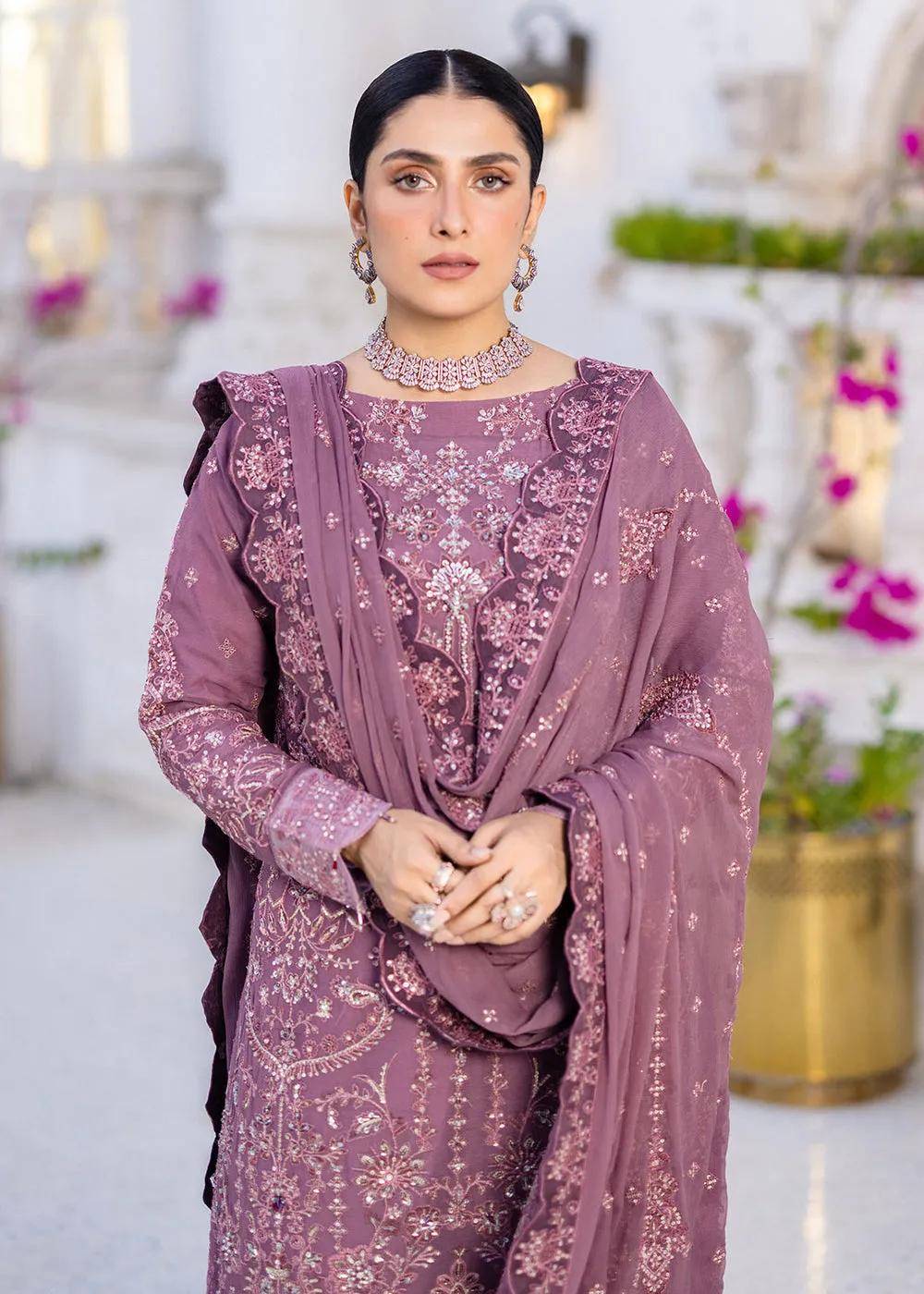Zimal Luxury Formals 23 by Emaan Adeel | Zartaash - ZM 02